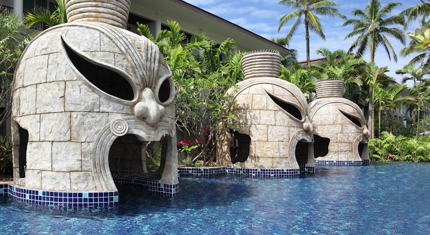 渡假村 Graceland Khaolak Beachfront 5*