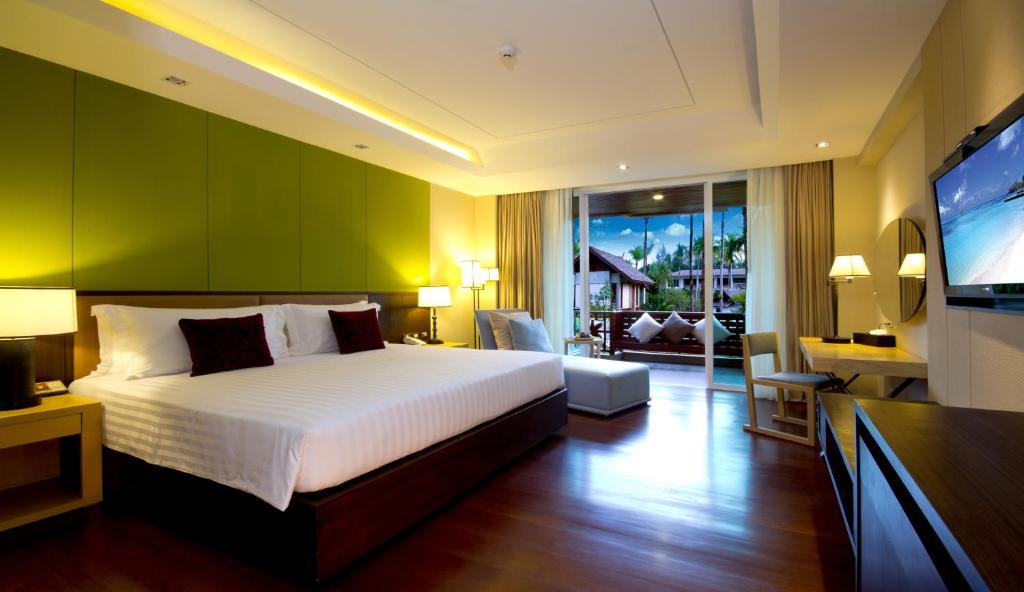 Resort Graceland Khaolak Resort- Sha Extra