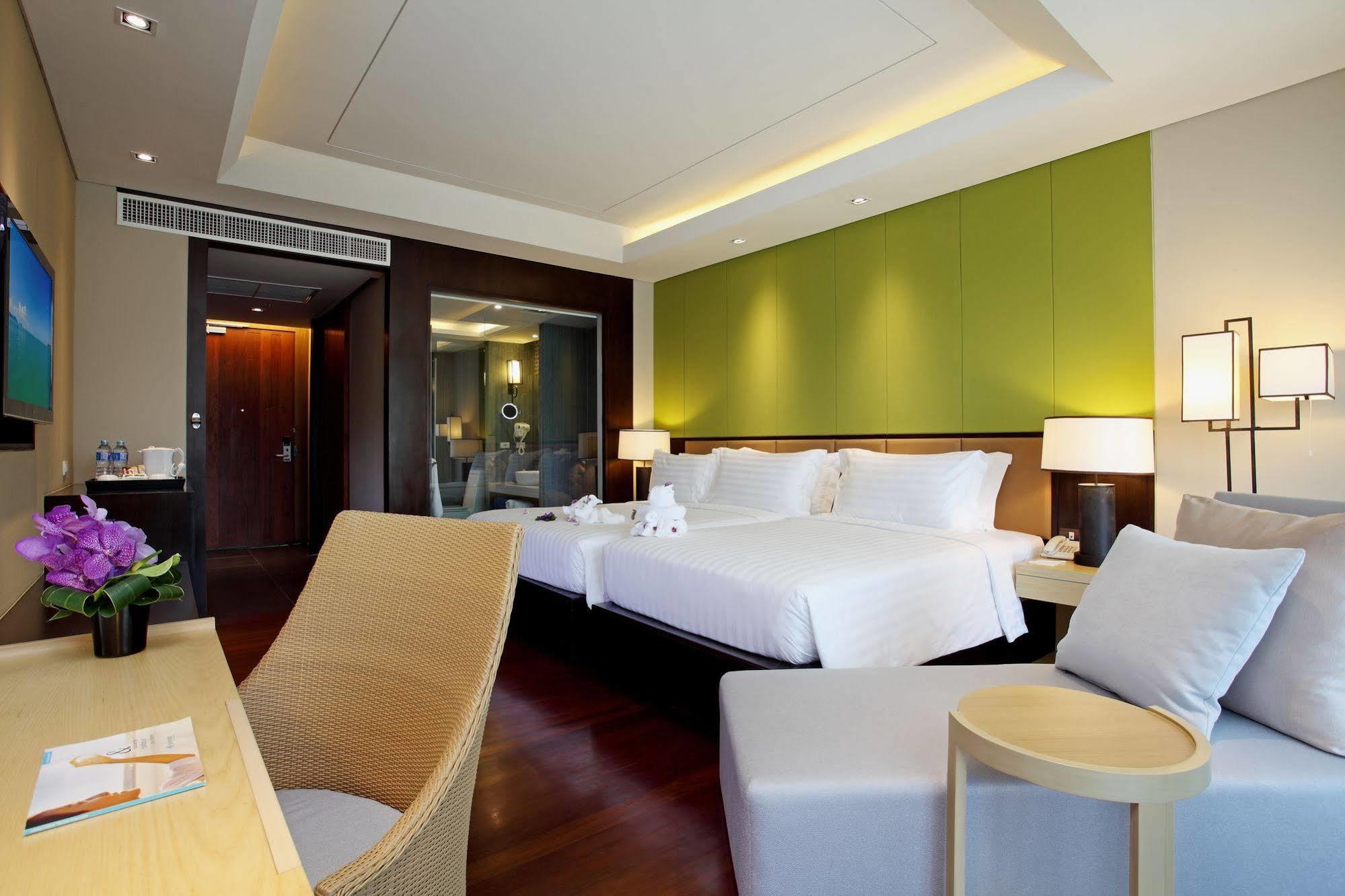 Graceland Khaolak Beachfront 5* 拷叻