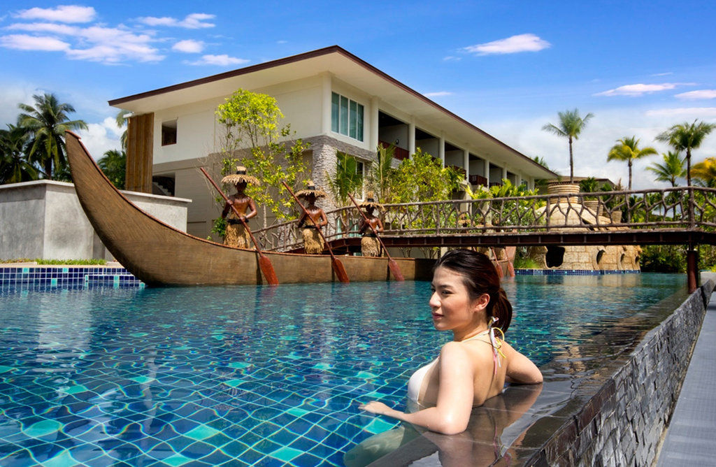 Resort Graceland Khaolak Resort- Sha Extra 5*